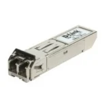 D-Link DEM-211 network transceiver module Fiber optic 100 Mbit/s SFP 1310 nm