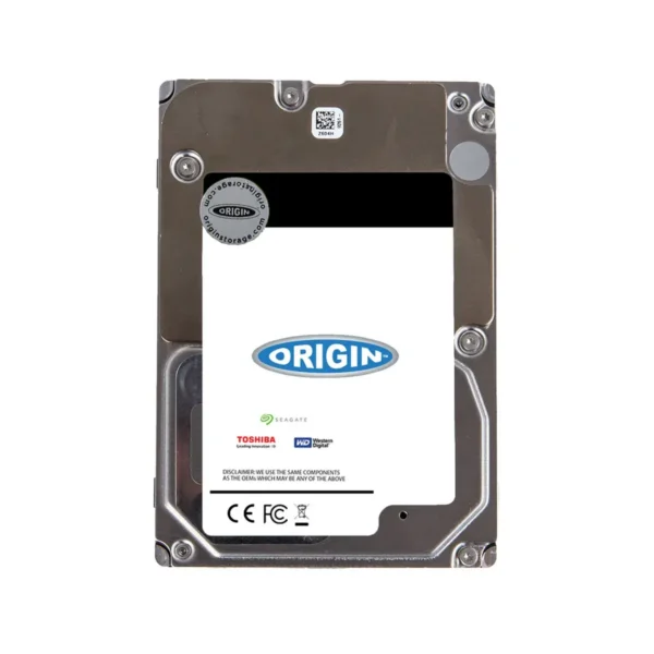 Origin Storage 500GB SATA 2.5-3.5 Extension 1 x 2.5in 500GB 7.2K HD