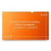 3M Black Privacy Filter for Notebooks PF15.4W