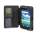 Trust Organiser & Folio Stand e-book reader case Black