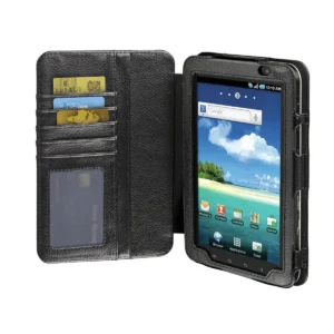 Trust Organiser & Folio Stand e-book reader case Black