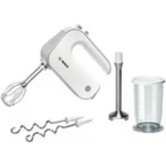 Bosch MFQ4070 mixer Hand mixer 500 W Silver, White