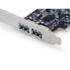 Conceptronic PCI Express Card 2-Port USB 3.0