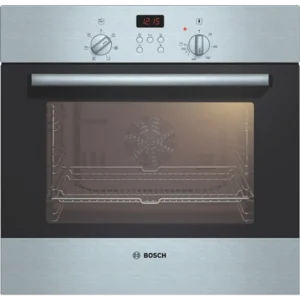 Bosch HBN331E2J oven Silver