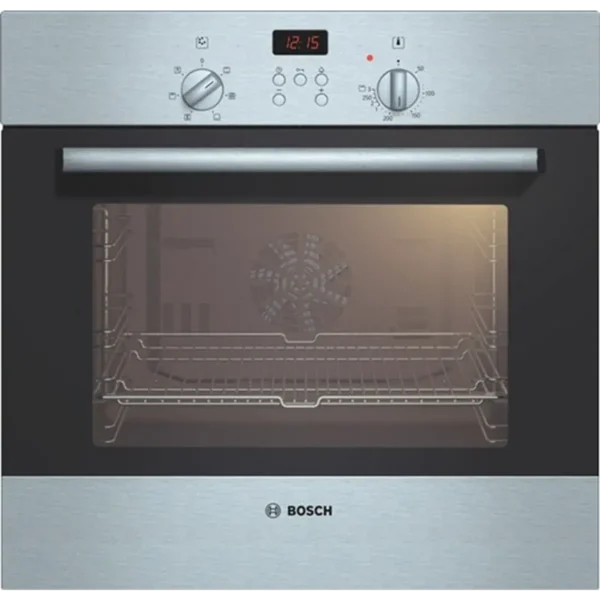 Bosch HBN331E2J oven Silver