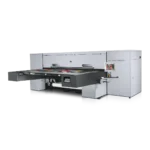HP Scitex FB6100 Press