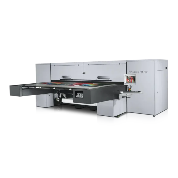 HP Scitex FB6100 Press