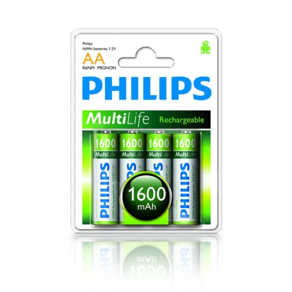 Philips Rechargeable battery R6B4A160/10