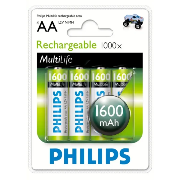 Philips Rechargeable battery R6B4A160/10