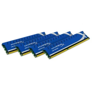 HyperX Genesis 16GB DDR3-2133MHz Kit memory module 4 x 4 GB
