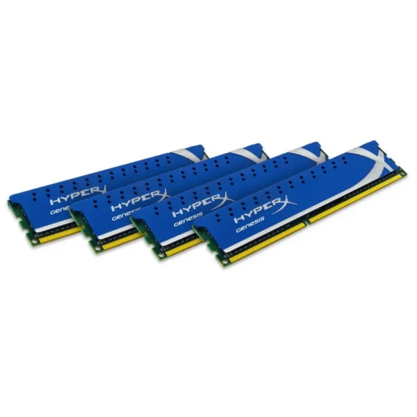 HyperX Genesis 16GB DDR3-2133MHz Kit memory module 4 x 4 GB