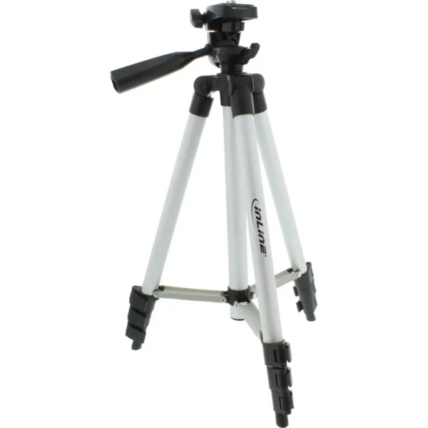 InLine Aluminium Tripod 3 Legs up to 1.06m