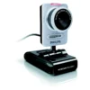 Philips SPC620NC/27 webcam 0.3 MP 640 x 480 pixels USB 2.0 Black, Silver