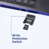 Integral 2GB MICRO SD MLC FLASH + ADAPTER