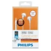 Philips SHE4505/28 headphones/headset Wired In-ear White