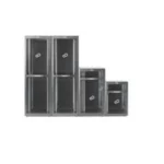 Fujitsu DUMMY PANEL 1U Black