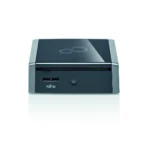 Fujitsu ESPRIMO Q9000 Intel® Core™ i3 i3-330M 4 GB DDR3-SDRAM 320 GB Intel® HD Graphics Windows 7 Professional Small Desktop PC Black