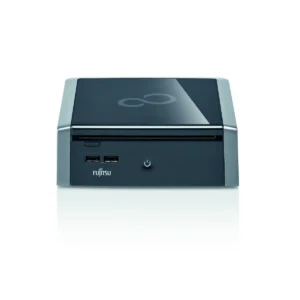 Fujitsu ESPRIMO Q9000 Intel® Core™ i3 i3-330M 2 GB DDR3-SDRAM 160 GB Intel® HD Graphics Windows 7 Professional Small Desktop PC Black