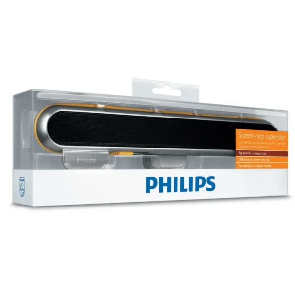 Philips Notebook SoundBar SPA5210/10