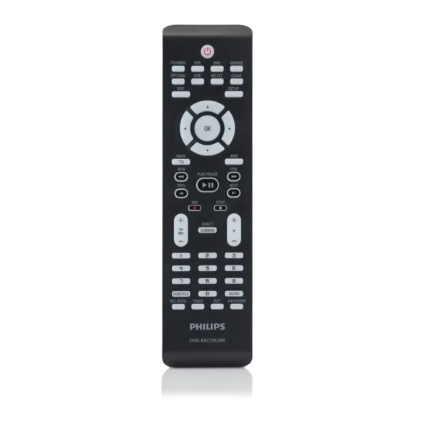 Philips Remote control for DVD recorder
