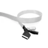 Multibrackets M Universal Cable Sock Silver 20mm-W 10m-L