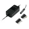 Trust 120W Compact Notebook Power Adapter PW-3120 power adapter/inverter Black