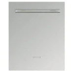 KitchenAid KDFX 7017 dishwasher Fully built-in 17 place settings