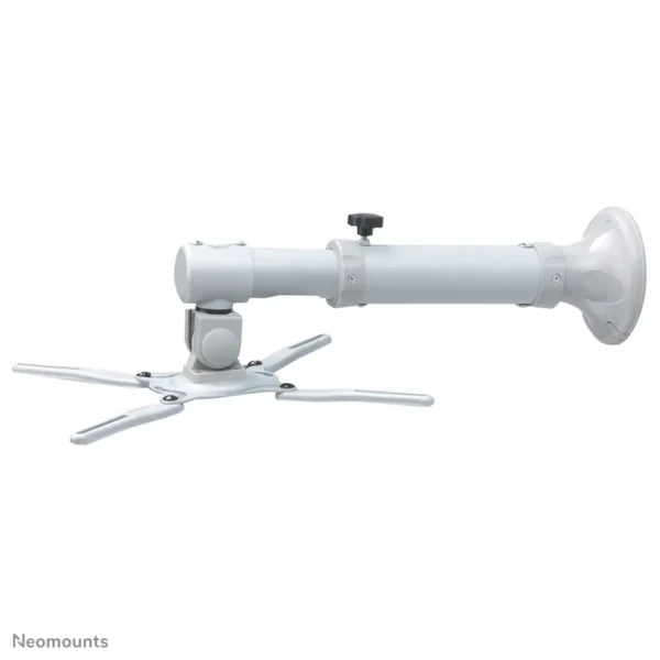 Neomounts BEAMER-W050SILVER Beamer wall mount – d 37-47 cm – full motion