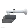 Neomounts BEAMER-W050SILVER Beamer wall mount – d 37-47 cm – full motion