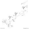 Neomounts FPMA-HAC100HC Medical monitor arm ceiling 10-32″ – h 0-170 cm – gas spring