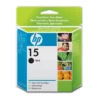 HP 15 Large Black Original Ink Cartridge