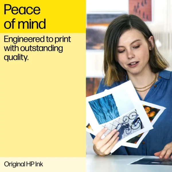 HP 15 Large Black Original Ink Cartridge