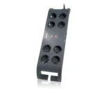 Philips Home Office Surge Protector SPN4081B/10