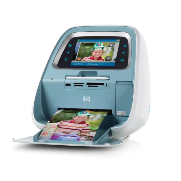 HP Photosmart A826 fotostudio voor thuis photo printer Inkjet 4800 x 1200 DPI