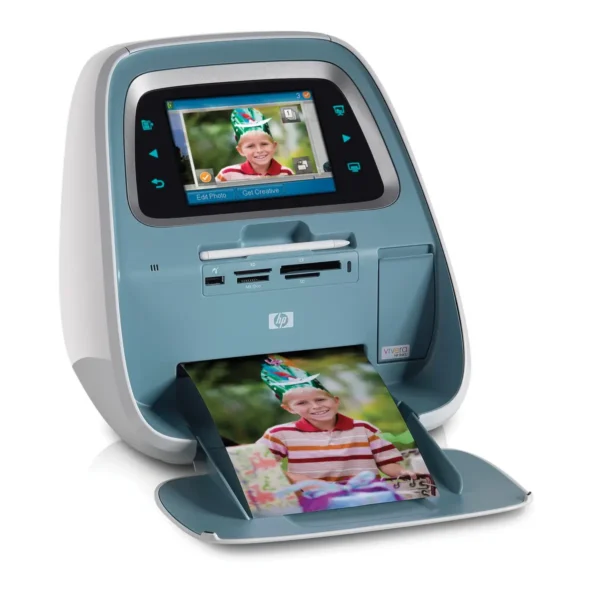 HP Photosmart A826 fotostudio voor thuis photo printer Inkjet 4800 x 1200 DPI