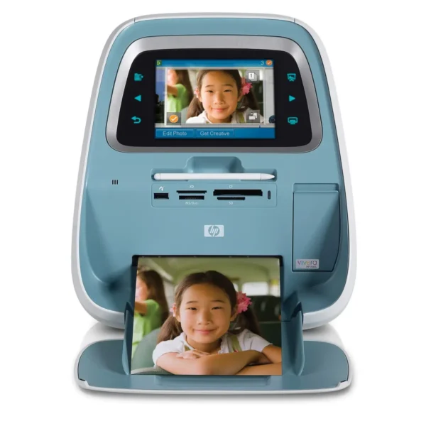 HP Photosmart A826 fotostudio voor thuis photo printer Inkjet 4800 x 1200 DPI
