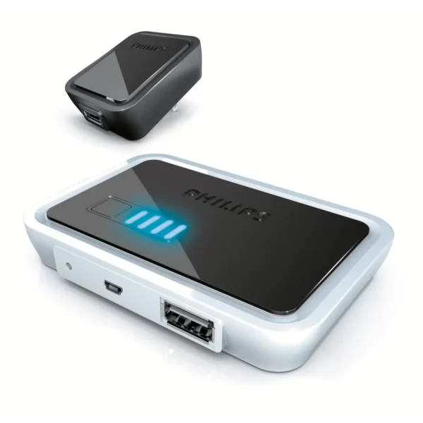 Philips SCE4430 Rechargeable power pack Power2Go