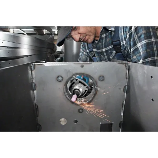 Bosch 0 601 220 100 die/straight grinder 10000 RPM 650 W