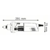 Bosch 0 601 220 100 die/straight grinder 10000 RPM 650 W