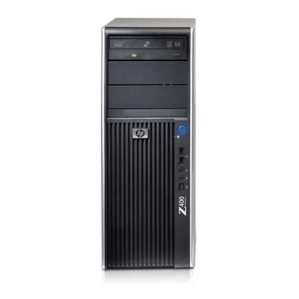HP Z400 Intel® Xeon® 3000 Sequence W3540 3 GB DDR3-SDRAM Windows Vista Business Workstation