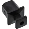 InLine Dust Cover for USB-B female, black, 50 pcs.