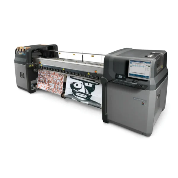 HP Latex 600 Printer ( Scitex LX600 Industrial Printer)