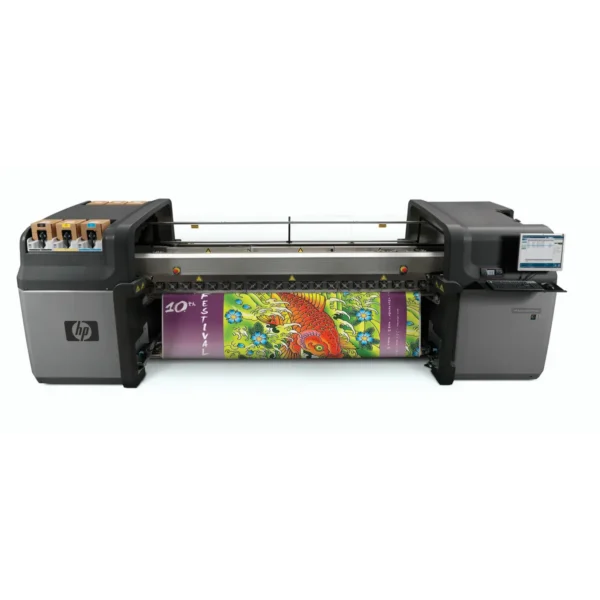HP Latex 600 Printer ( Scitex LX600 Industrial Printer)