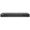 Intellinet 16-Port Rackmount KVM Switch, Combo USB + PS/2, On-Screen Display, Cables included