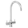 CDA TC55CH kitchen faucet Chrome