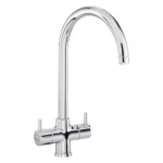 CDA TC55CH kitchen faucet Chrome