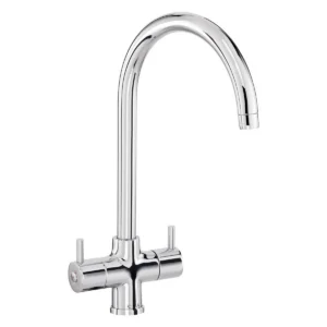 CDA TC55CH kitchen faucet Chrome
