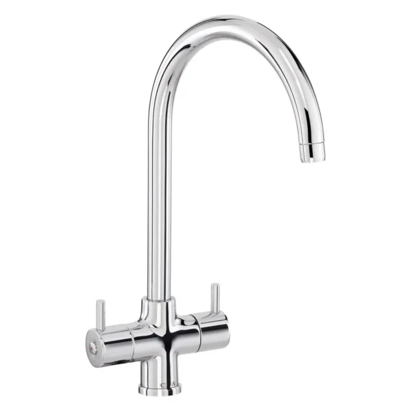 CDA TC55CH kitchen faucet Chrome