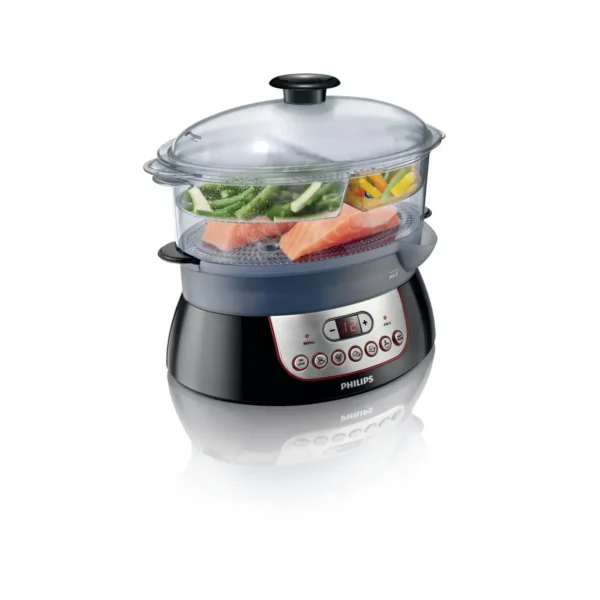 Philips Pure Essentials Collection Steamer HD9139/91
