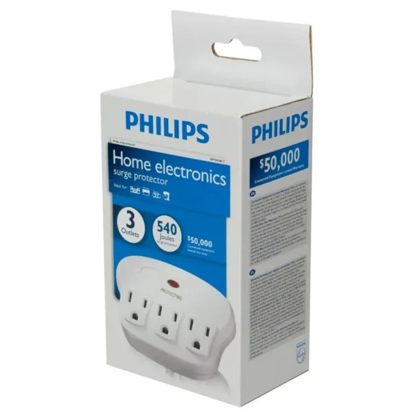 Philips Surge protector SPP3030B/17
